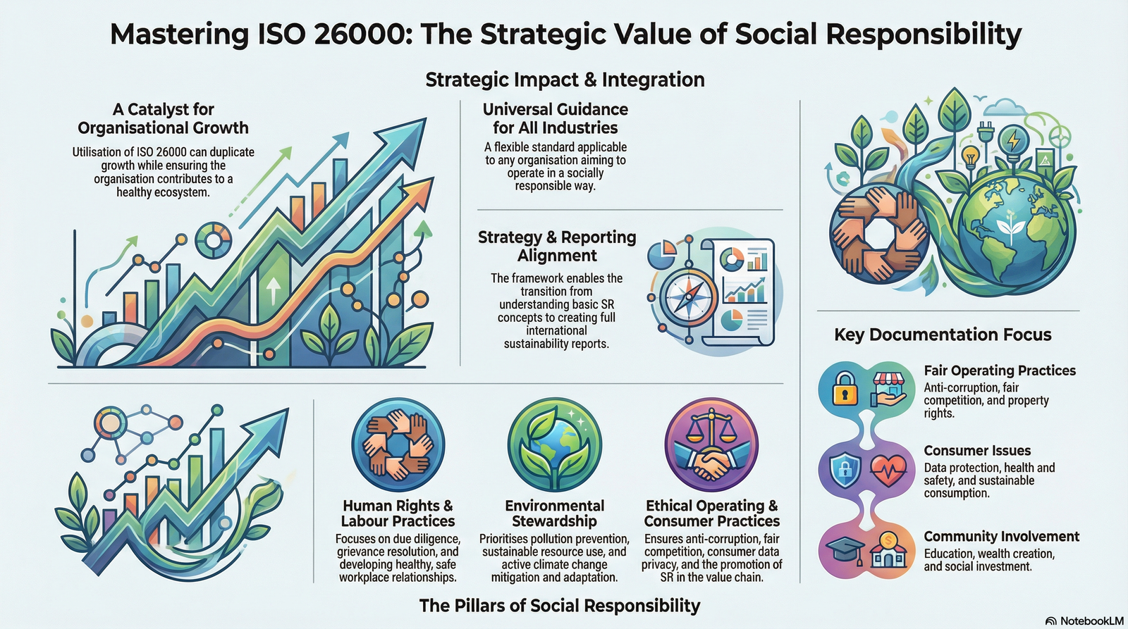Introductory Course of ISO 26000: Social Responsibility